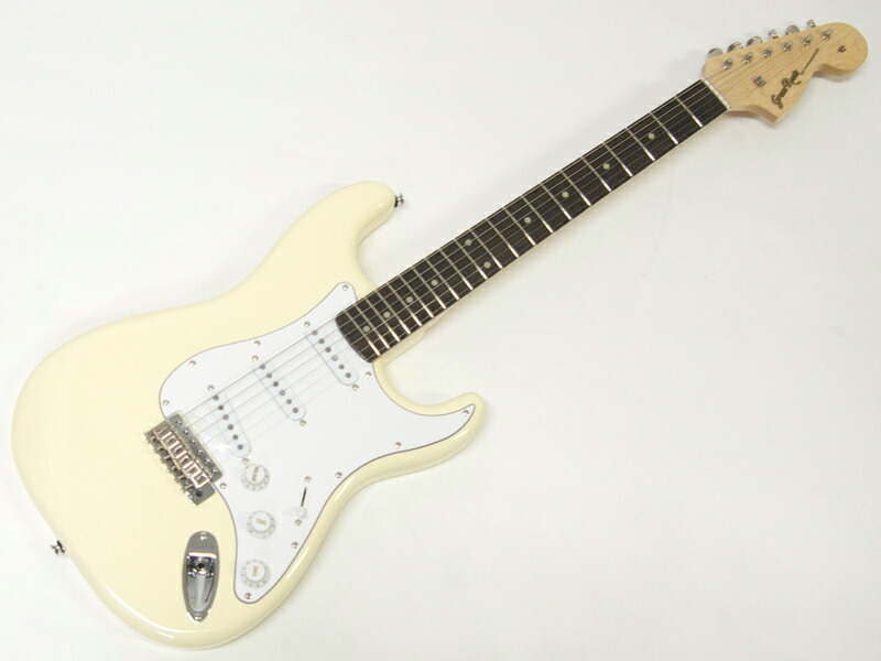 楽天市場】新品 GrassRoots(グラスルーツ) / G-SE-58R/SC VW ストラト