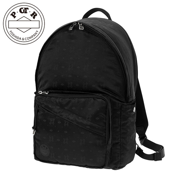 楽天市場】ポーター スモーキー デイパック 592-27626 10 ブラック