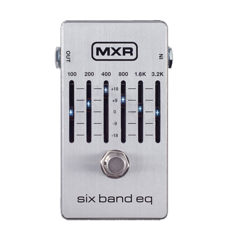 楽天市場】Maxon GE601 Graphic Equalizer 新品[マクソン][6バンド