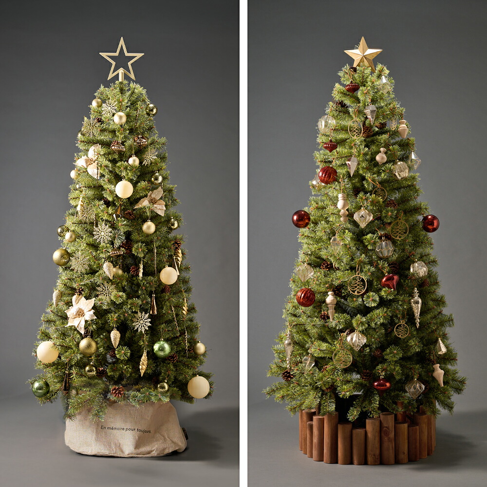公式 Alsace(R) 正規品】 クリスマスツリー 150cm 豊富な枝数 2026ver