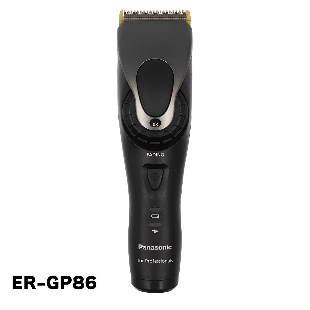 楽天市場】バリカン プロ用 パナソニック Panasonic 充電式 シルバー調