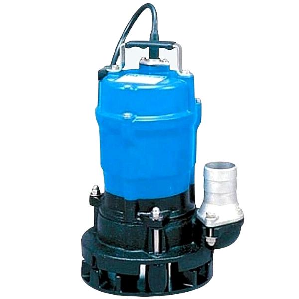 楽天市場】ツルミポンプ 水中ポンプ HSD型 HSD2.55S (泥水排水用