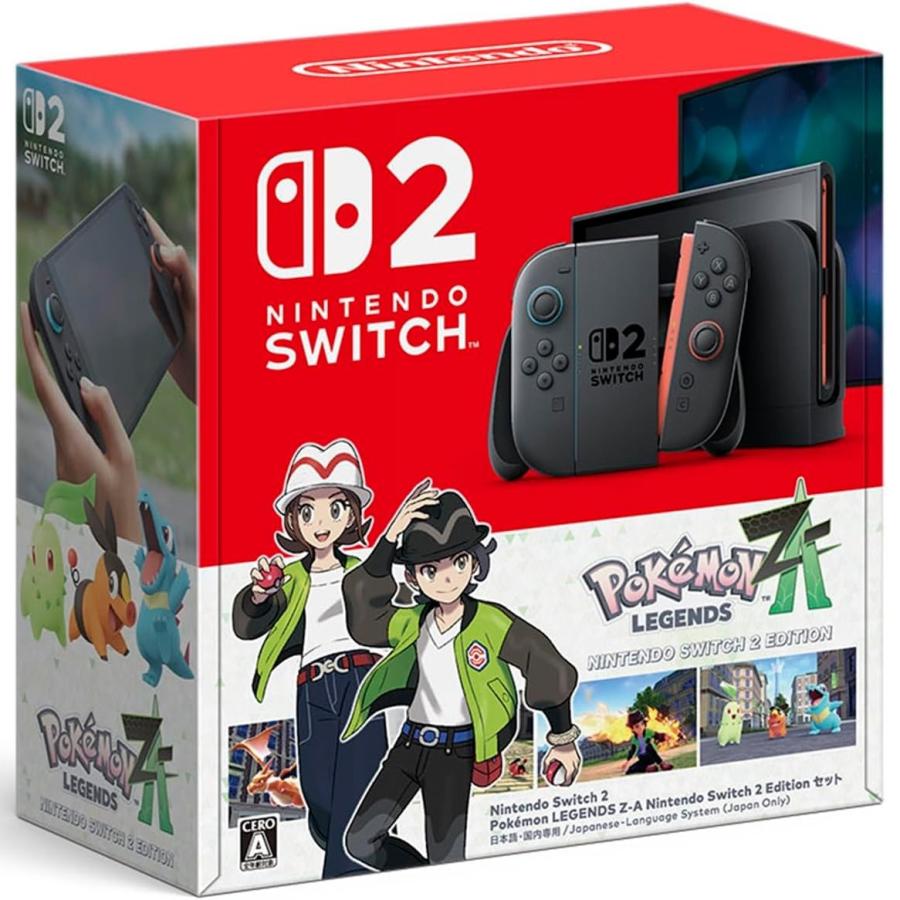 楽天市場】【中古】[Switch2] (本体)(未使用) Nintendo Switch 2