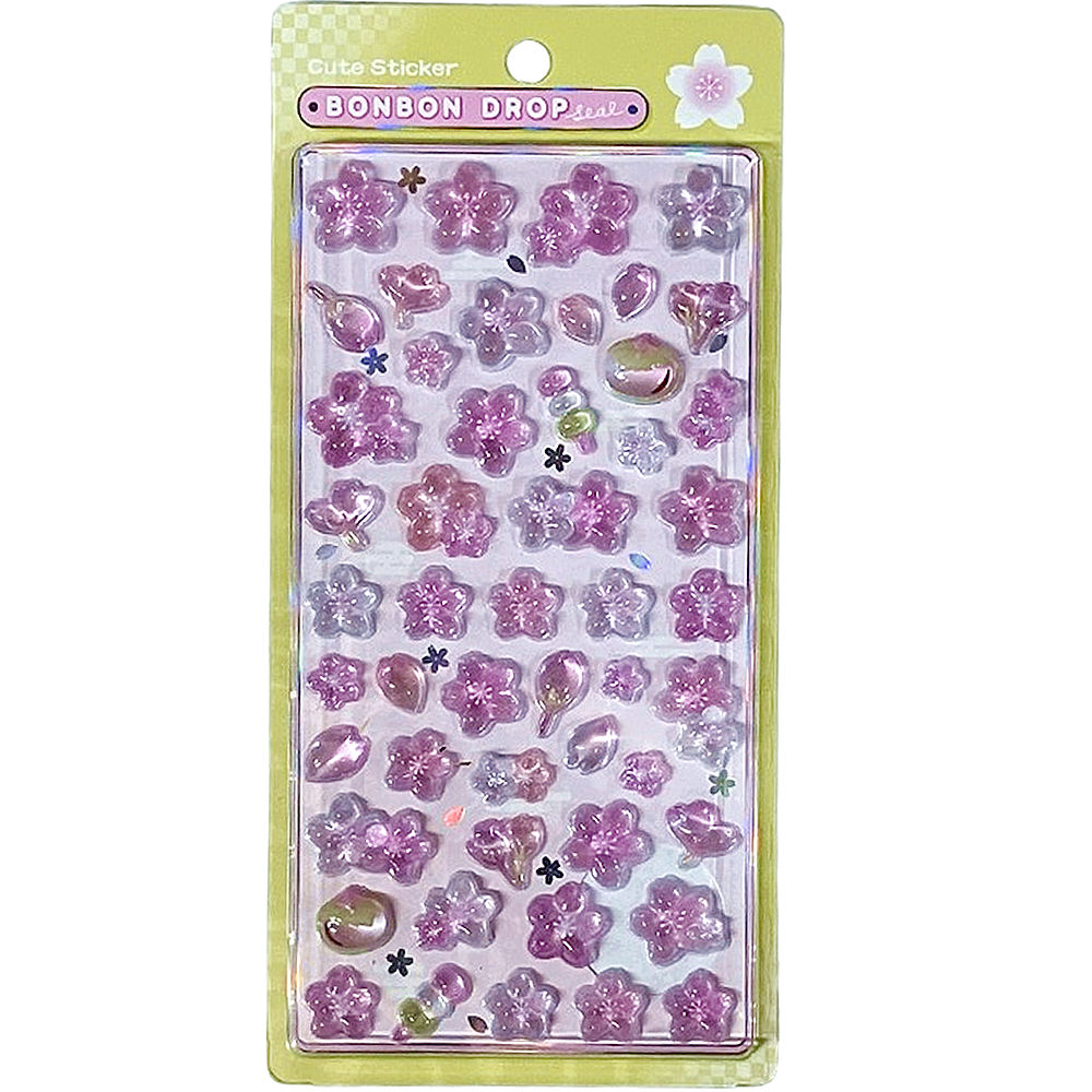 楽天市場】ボンボンドロップシール 正規品 クーリア サンドイッチ