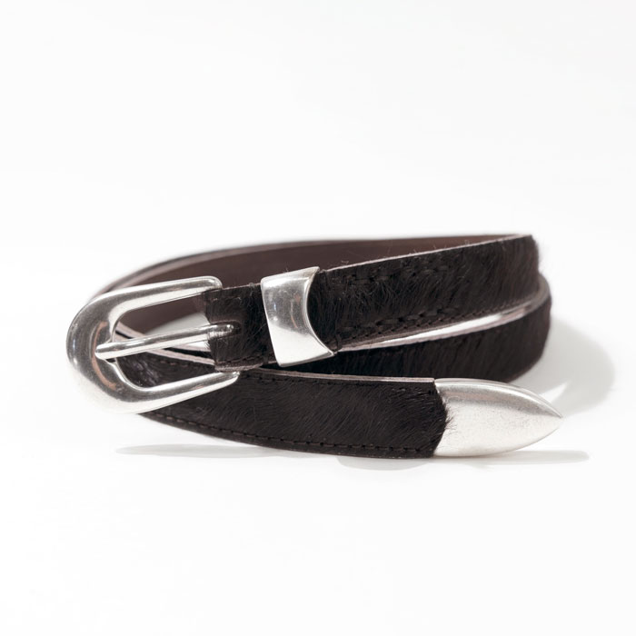 楽天市場】OUR LEGACY アワーレガシー ナローベルト 2 CM BELT A42482L