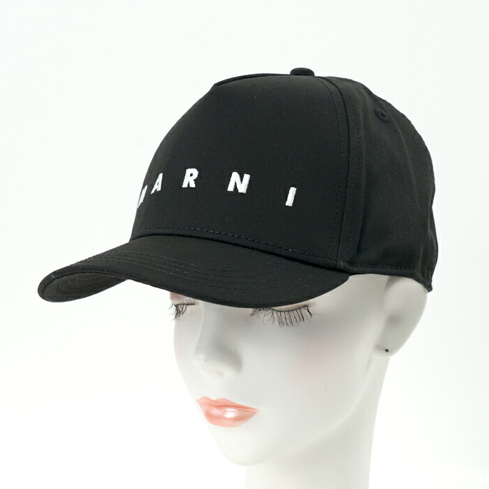 楽天市場】MARNI マルニ キッズ バケットハット Logo Bucket Hat