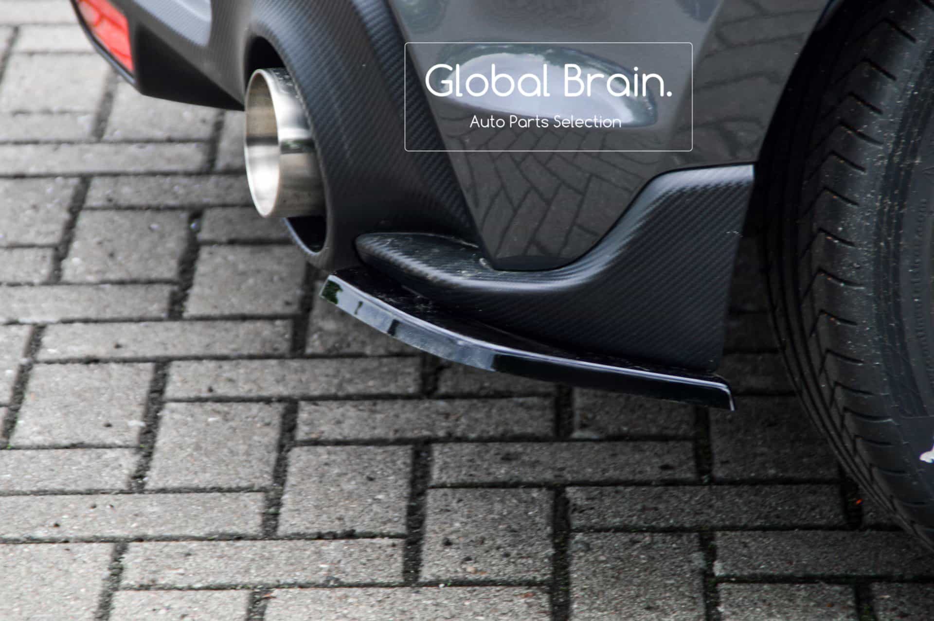 楽天市場】スズキ スイフトスポーツ ZC33S - リア センター