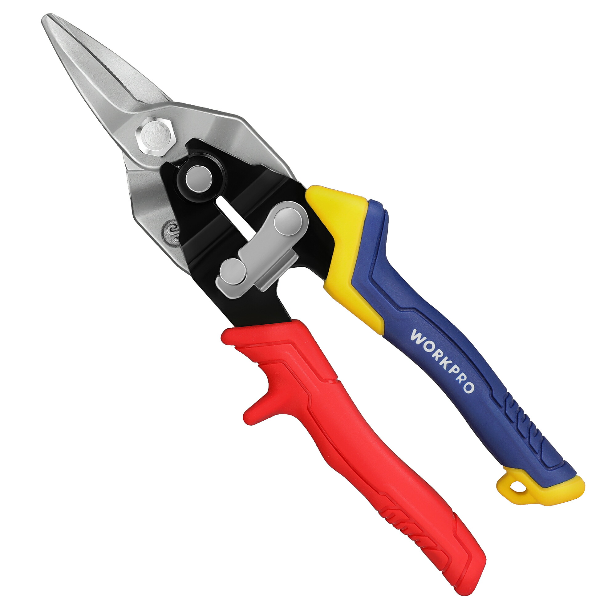 楽天市場】【10%OFF】WORKPRO 万能はさみ 金切はさみ 鉄切り鋏 航空