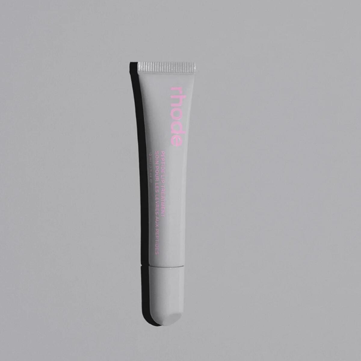 楽天市場】【rhode skin】unscented Peptide Lip Treatment THE