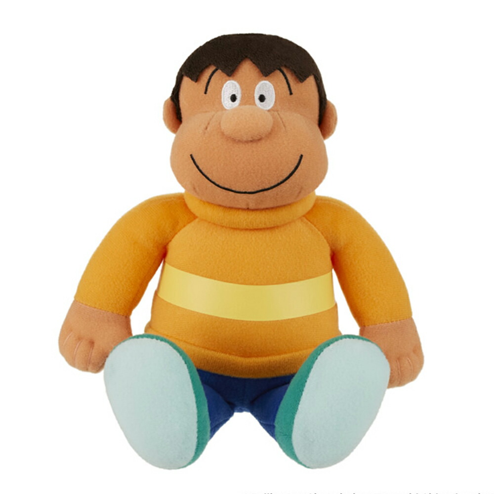 楽天市場】ドラえもん ぬいぐるみ M 5体 セット のび太 しずかちゃん