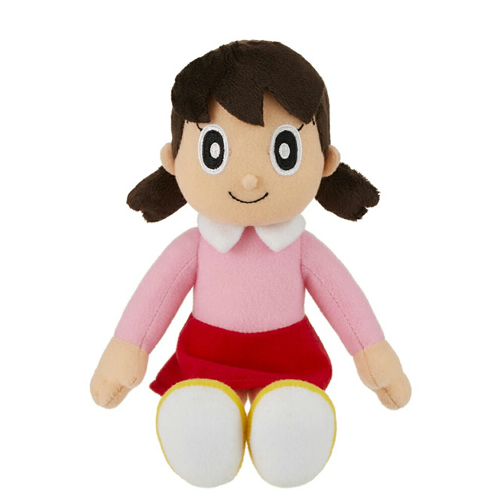 楽天市場】「ドラえもん＆ドラミちゃん ぬいぐるみ Sサイズ：2種セット