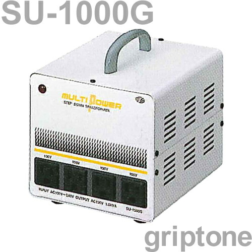 楽天市場】スワロー電機 変圧器 海外旅行 ダウントランス PAL-2000IP