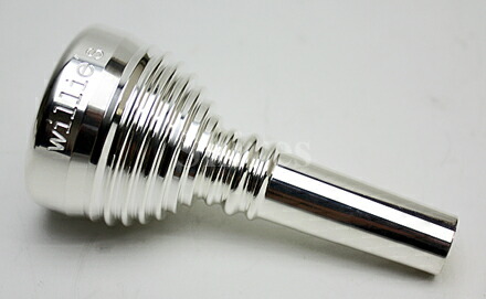 楽天市場】Warburton （ワーバートン） トロンボーンマウスピース細管