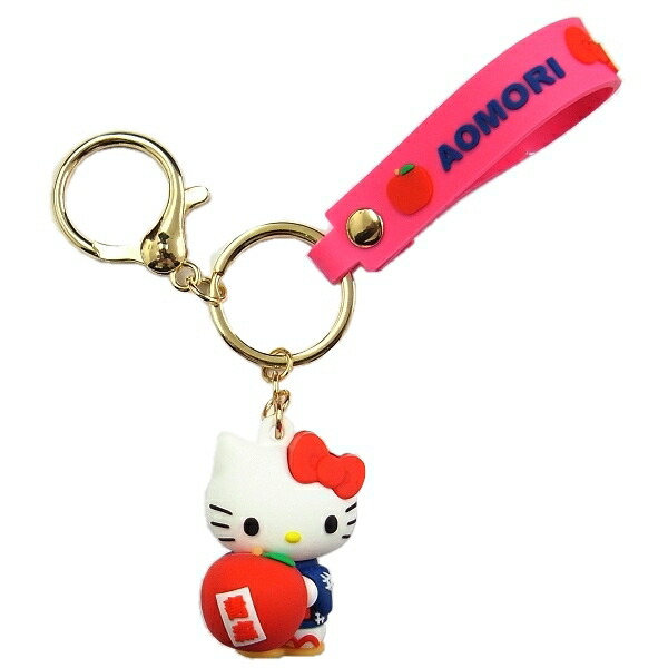 楽天市場】ご当地キティ信州限定Shinshu Limitedアクリルキーホルダー