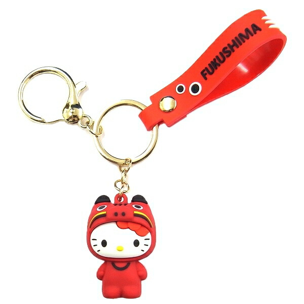 楽天市場】ご当地キティ信州限定Shinshu Limitedアクリルキーホルダー