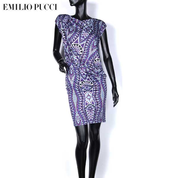 楽天市場】エミリオプッチ Emilio Pucci レディース ワンピース ドレス