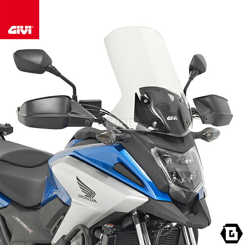 楽天市場】GIVI D1197ST クリアスクリーン HONDA ADV350 対応 専用設計
