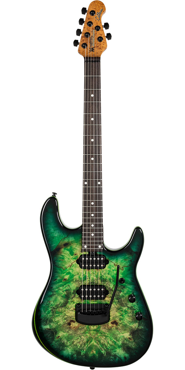 楽天市場】MUSICMAN（ミュージックマン）Jason Richardson 6-string