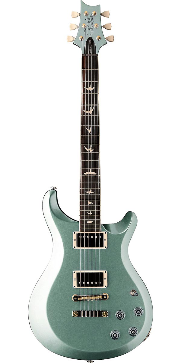 楽天市場】PRS（Paul Reed Smith）S2 McCarty 594 Thinline Frost Blue