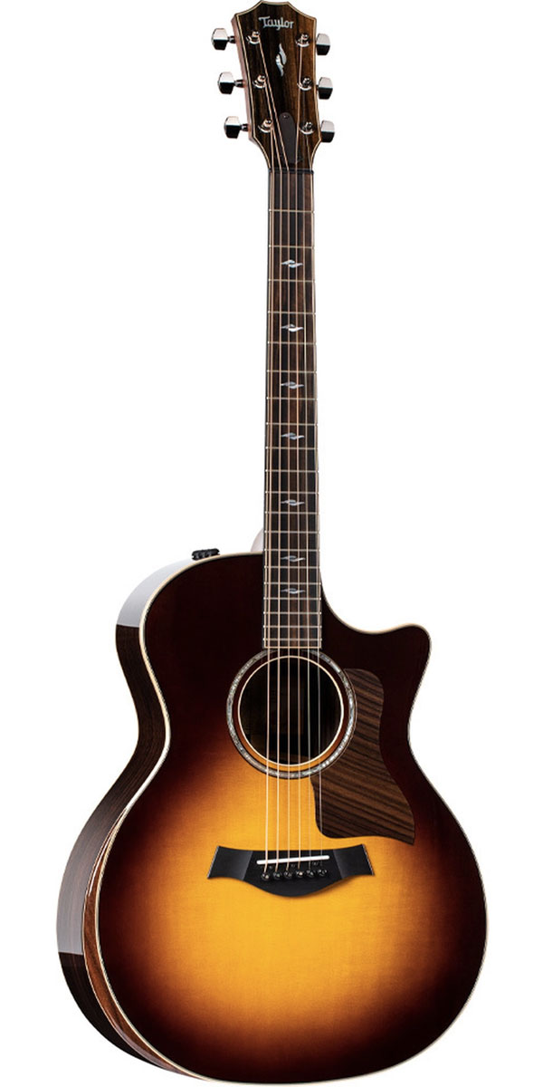 楽天市場】Taylor（テイラー）224ce Koa DLX : STARROW ONLINE STORE