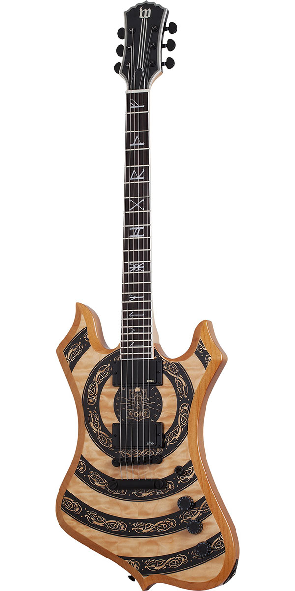 楽天市場】Wylde Audio（ワイルド・オーディオ）Barbarian Buzzsaw