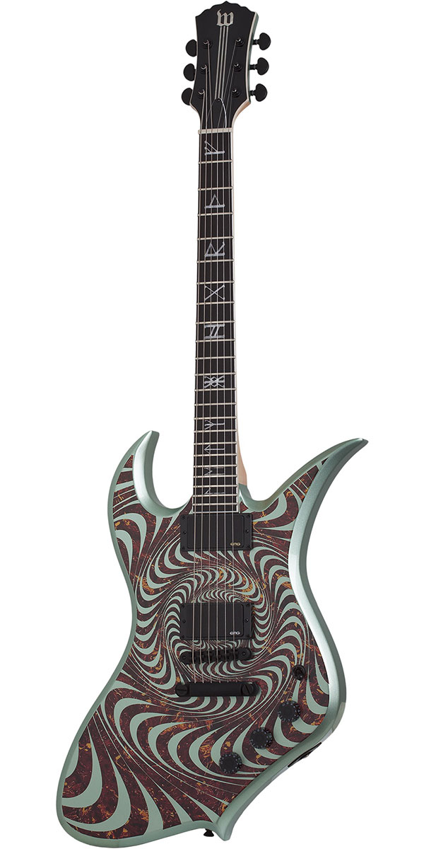 楽天市場】Wylde Audio（ワイルド・オーディオ）Barbarian Buzzsaw