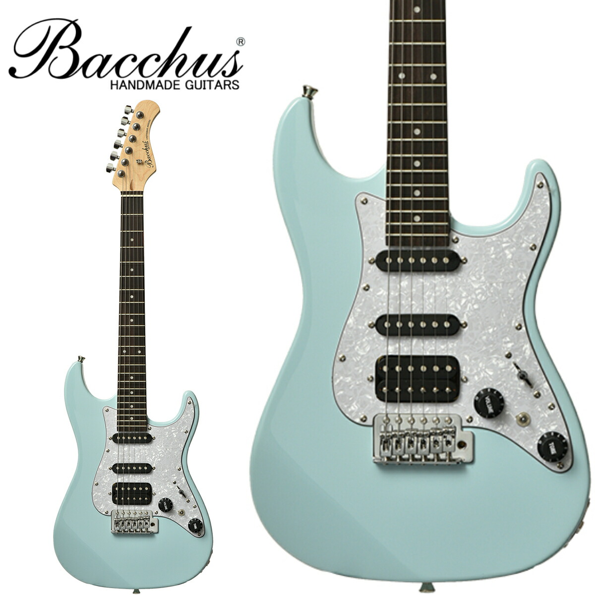 楽天市場】Bacchus Universe Series BST-2-RSM/M -SFG- 新品 サーフ