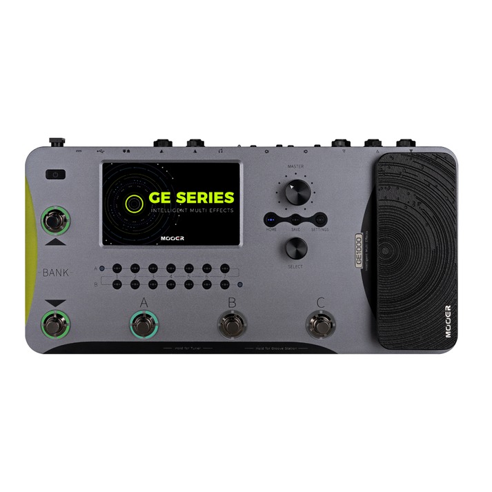 楽天市場】Mooer GE150 アンプモデリング＆マルチエフェクター 新品