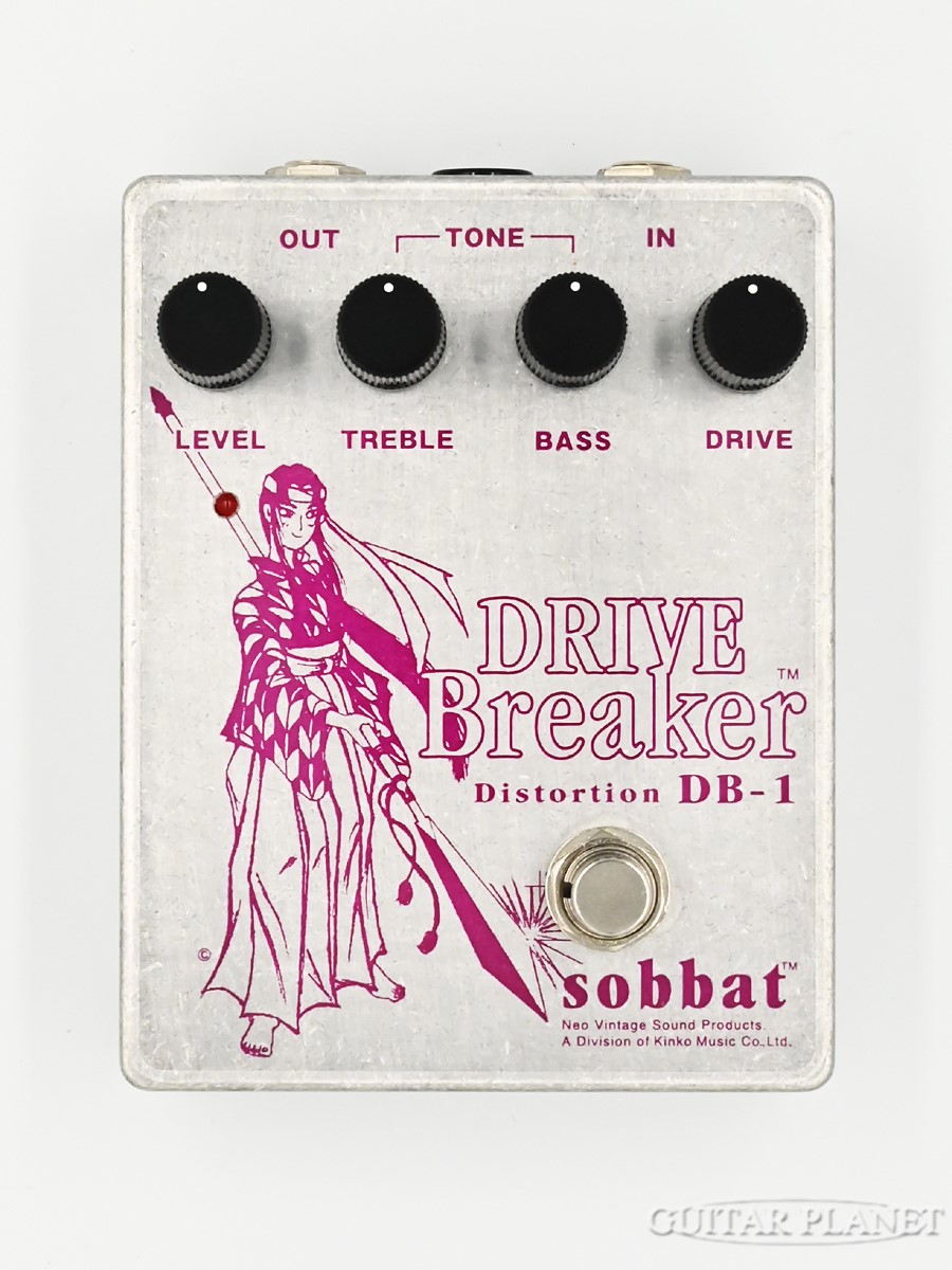 楽天市場】Sobbat Fuzz Breaker FB-4 新品[ソバット][ファズ