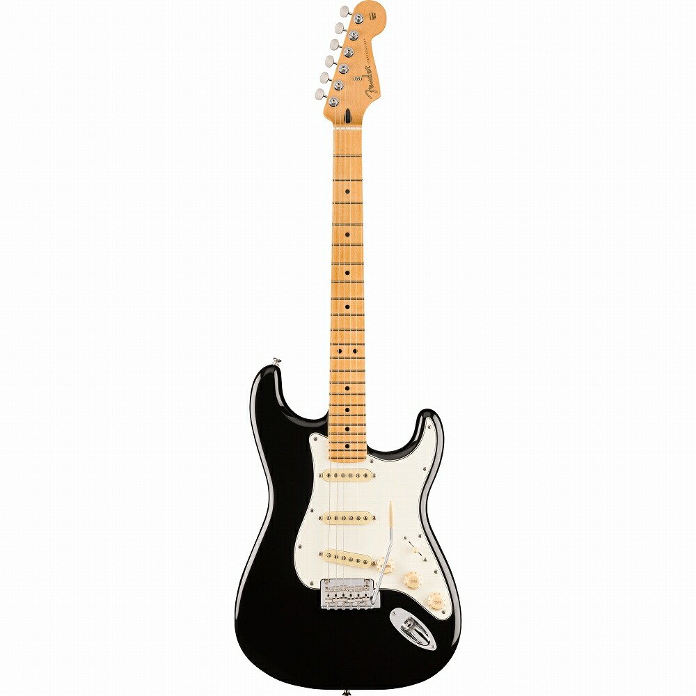 楽天市場】Fender Mexico FSR Standard Stratocaster MN Black with