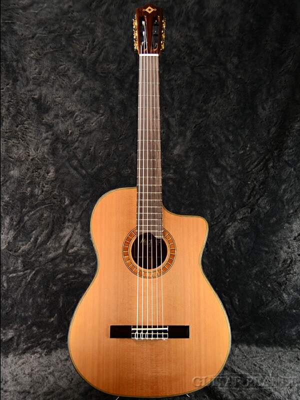 楽天市場】Martinez MFG-AS-CET 新品[マルティネス][Classical Guitar