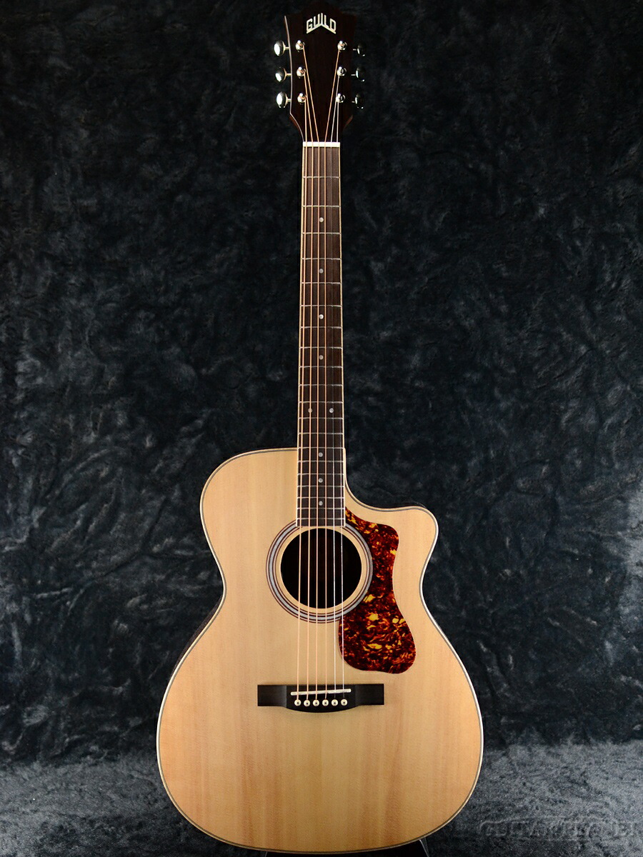 楽天市場】Guild D-260CE DELUXE 新品[ギルド][Natural,ナチュラル
