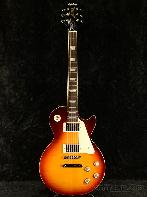 楽天市場】Epiphone Les Paul Standard 60s -Bourbon Burst- 新品