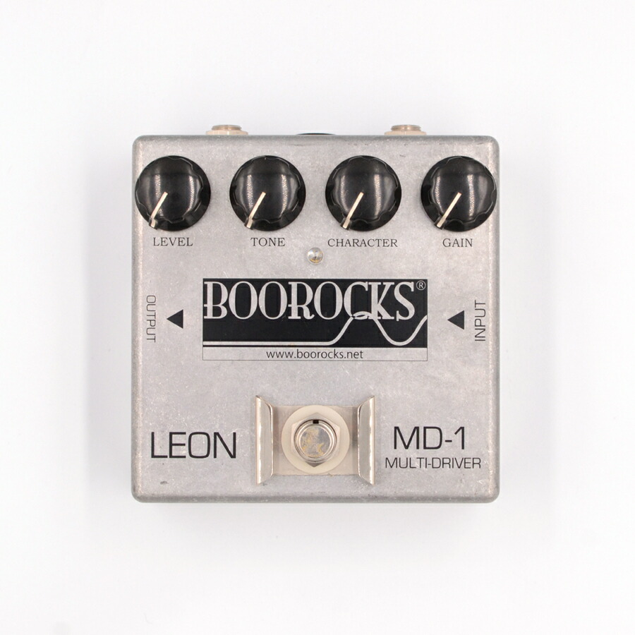 楽天市場】BOOROCKS OD-3 Mod BOD-3M 新品 オーバードライブ