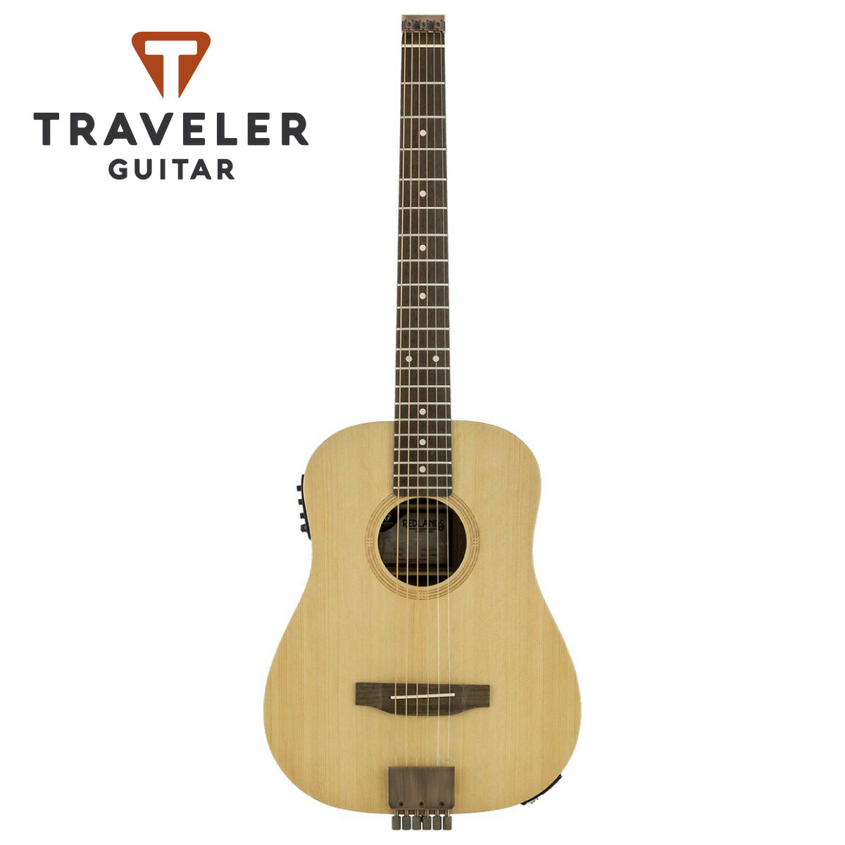楽天市場】Traveler Guitar Redlands Dreadnought Spruce 新品