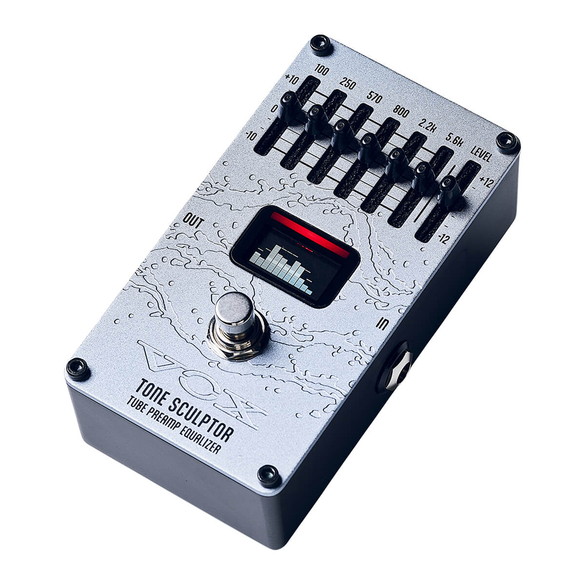 楽天市場】VOX Tone Garage TRIKE FUZZ 新品 オクターブファズ