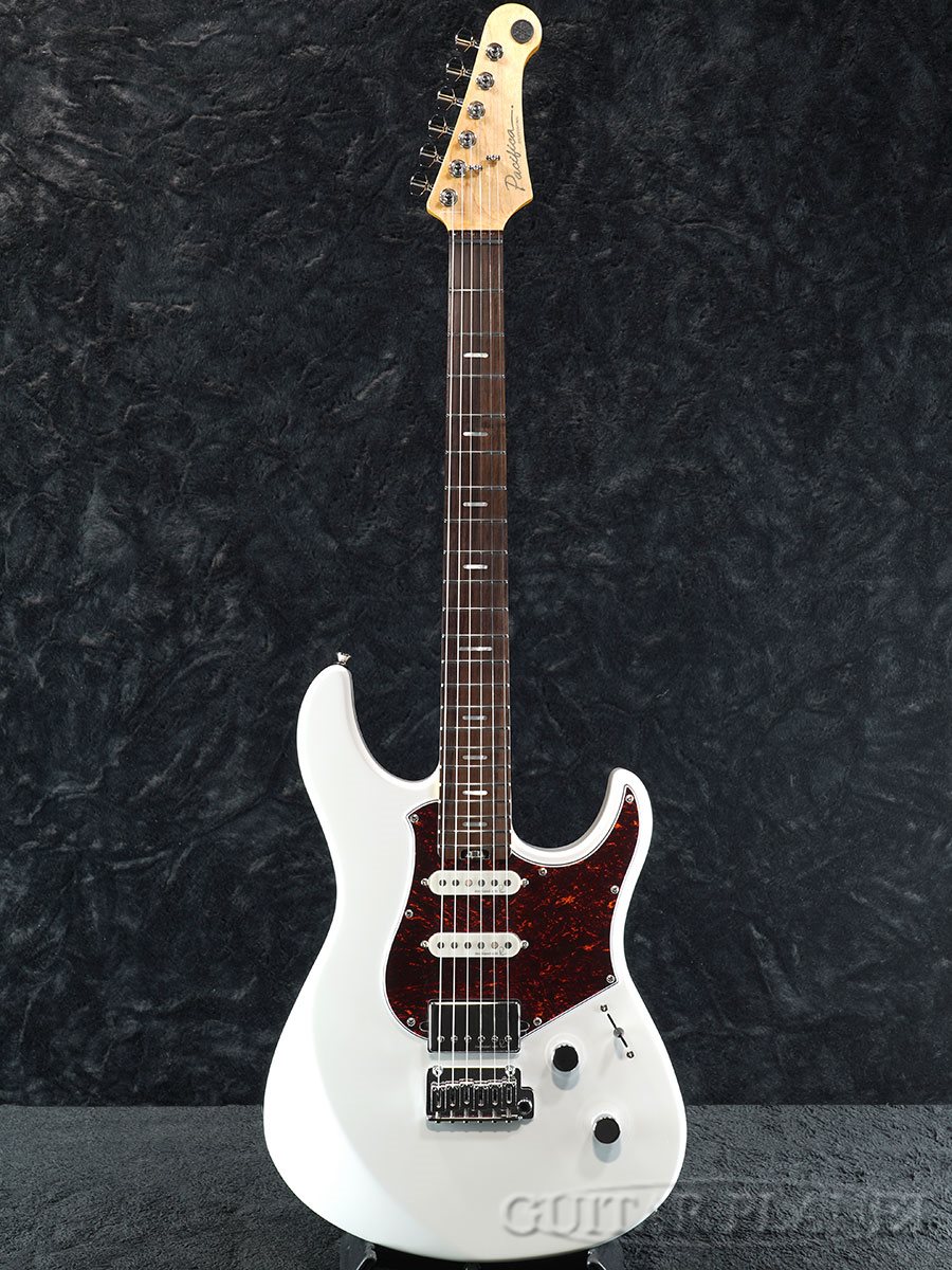 楽天市場】YAMAHA PACIFICA 120H -VW(ヴィンテージホワイト)- 新品