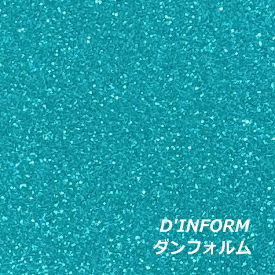 楽天市場】グリッターシート/シールタイプターコイズブルー30cm×30cm