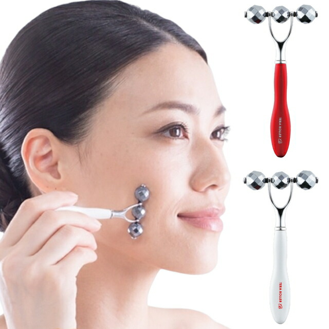 楽天市場】【 スーパーSALE 今だけ！ 30%OFF 】 美顔ローラー ドクター