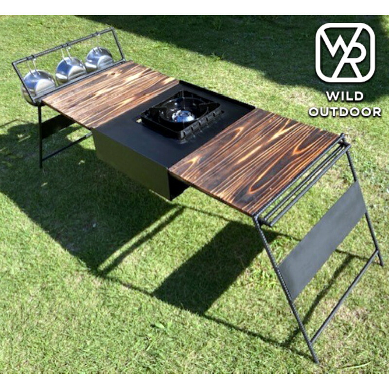 楽天市場】☆WILD OUTDOOR☆ワイルドアウトドア☆タフまるJr アイアン