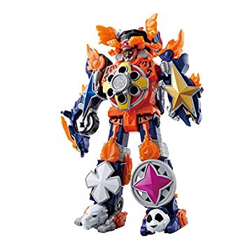 楽天市場】手裏剣戦隊ニンニンジャー シュリケン合体 DXシュリケンジン