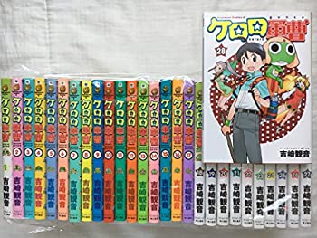 楽天市場】【漫画】【中古】ケロロ軍曹 ＜1〜35巻＞ 吉崎観音 【全巻