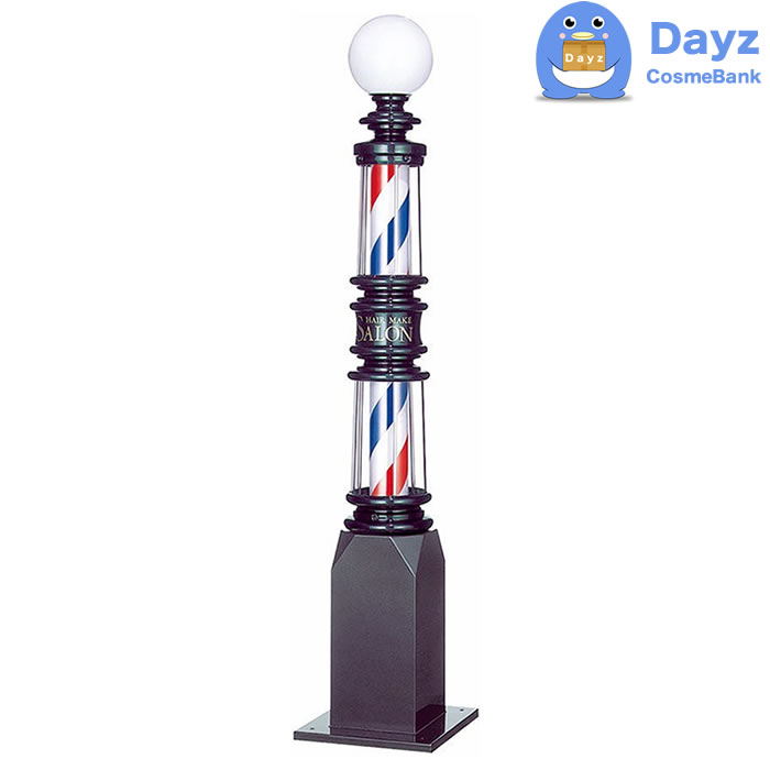 楽天市場】【新品】 喜田アイディアサインポール『K-6761』サロン 美容