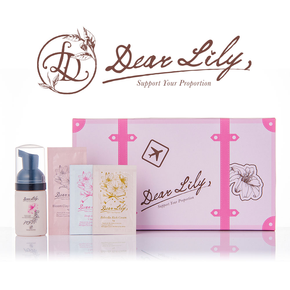 楽天市場】ニードル美容液の実感を高める特別セット！DearLily ディア