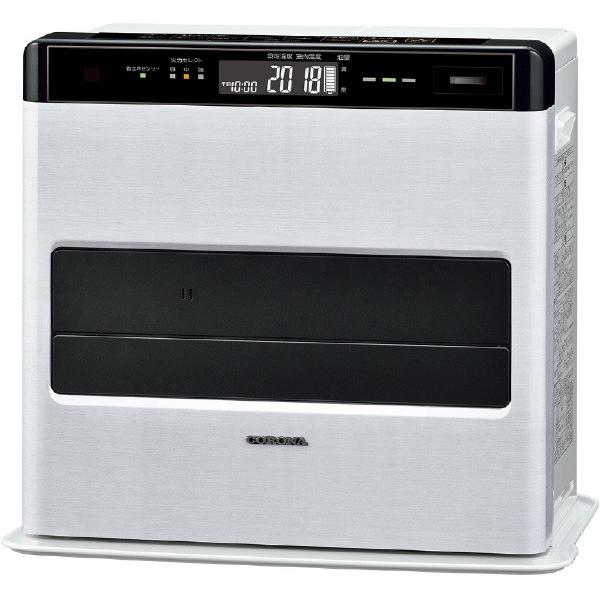 楽天市場】コロナ 石油ファンヒーター FH-WZ4617BY-V (バイオレット