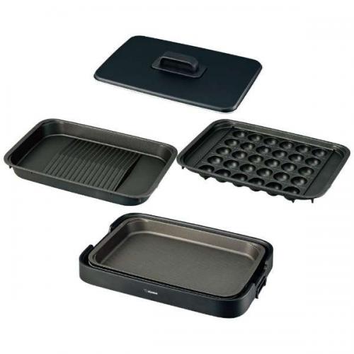 楽天市場】象印 ZOJIRUSHI ホットプレート(深型プレートタイプ)EA-KF20