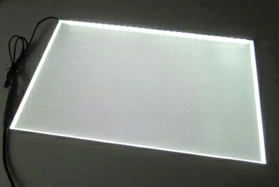楽天市場】LEDバックライトパネルA4-6000K : デンシ電気店