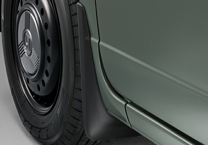 楽天市場】HONDA ホンダ 純正 マッドガード カラードタイプ N-VAN N