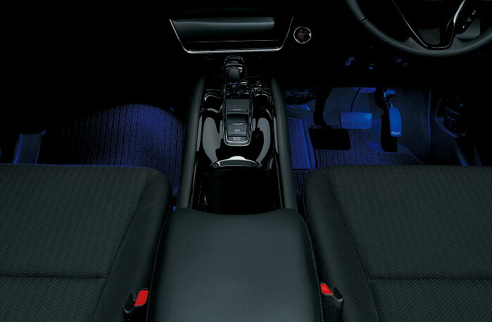 楽天市場】HONDA ホンダ VEZEL ヴェゼル ホンダ純正 LEDスピーカー