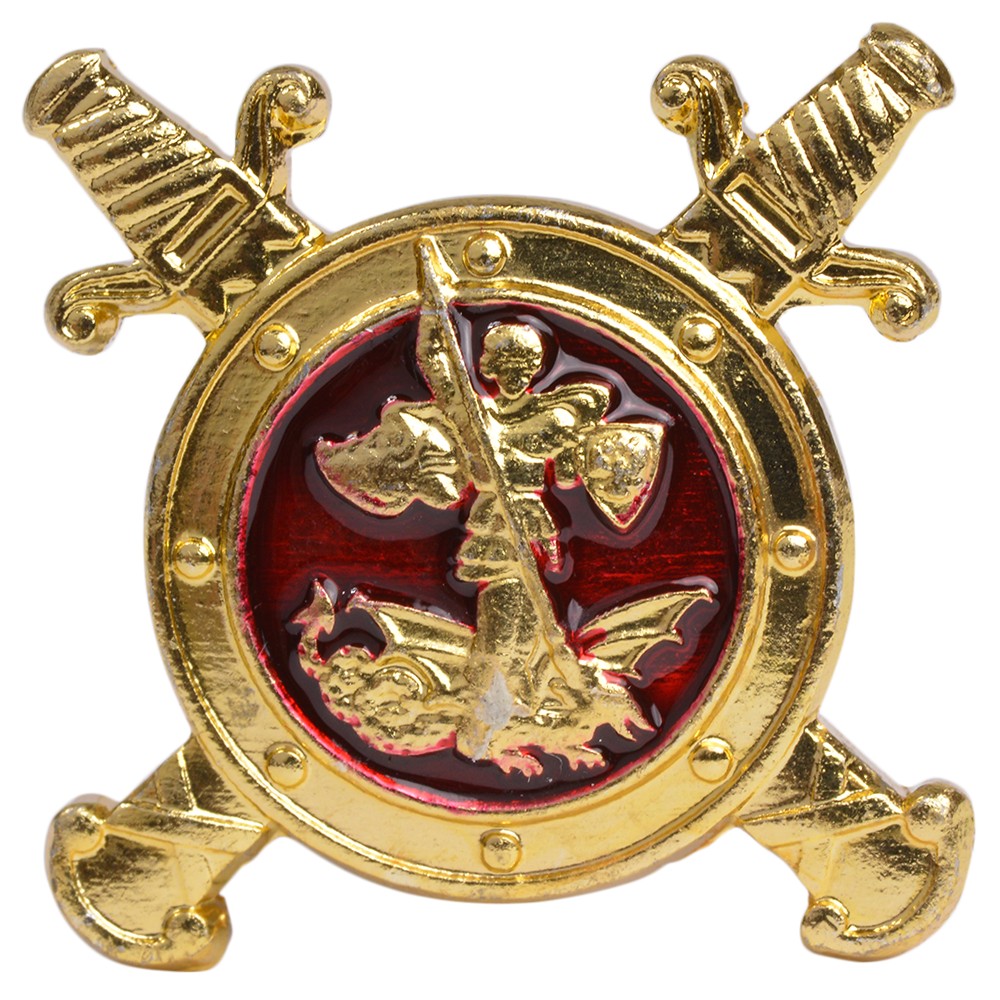 楽天市場】ロシア軍放出品 バッジ 帽章 海軍 military ピンバッジ 海軍